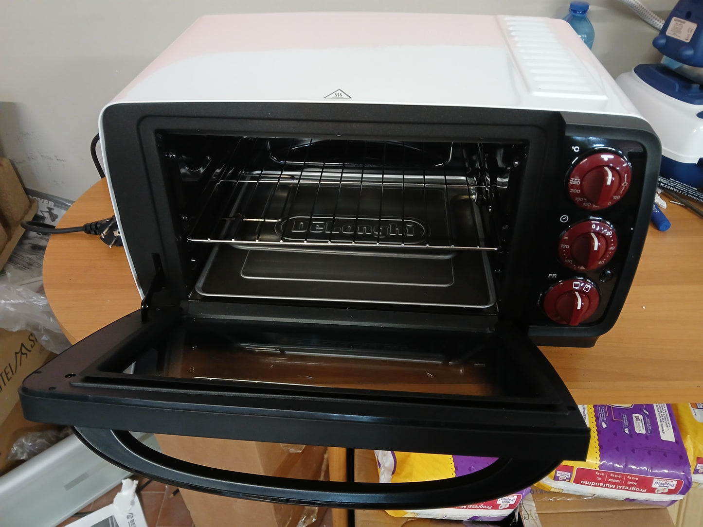 De Longhi Sfornatutto Classic nuovo (Usato Come Nuovo)