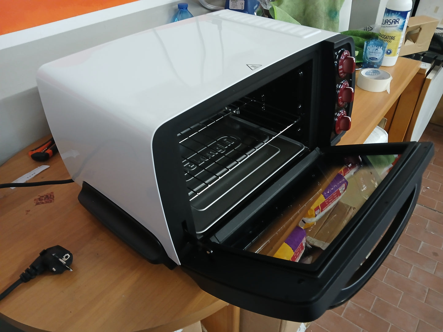 De Longhi Sfornatutto Classic nuovo (Usato Come Nuovo)