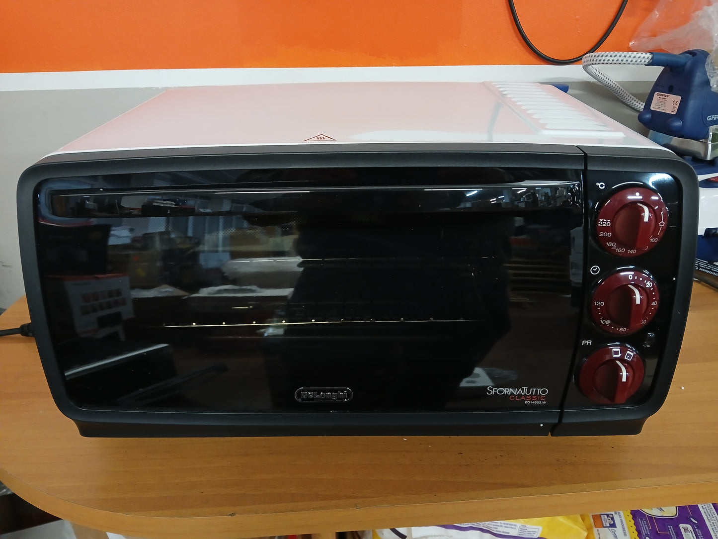 De Longhi Sfornatutto Classic nuovo (Usato Come Nuovo)