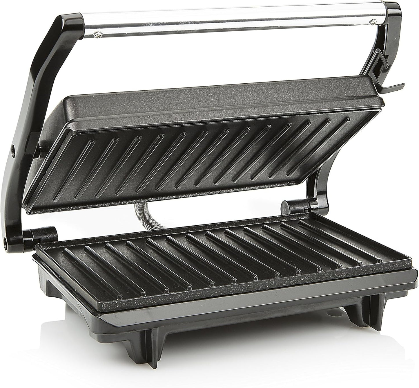⭐ Tristar Gr-2650 Grill DA Contatto, Rivestimento Antiaderente, 700 W (Usato Ricondizionato)
