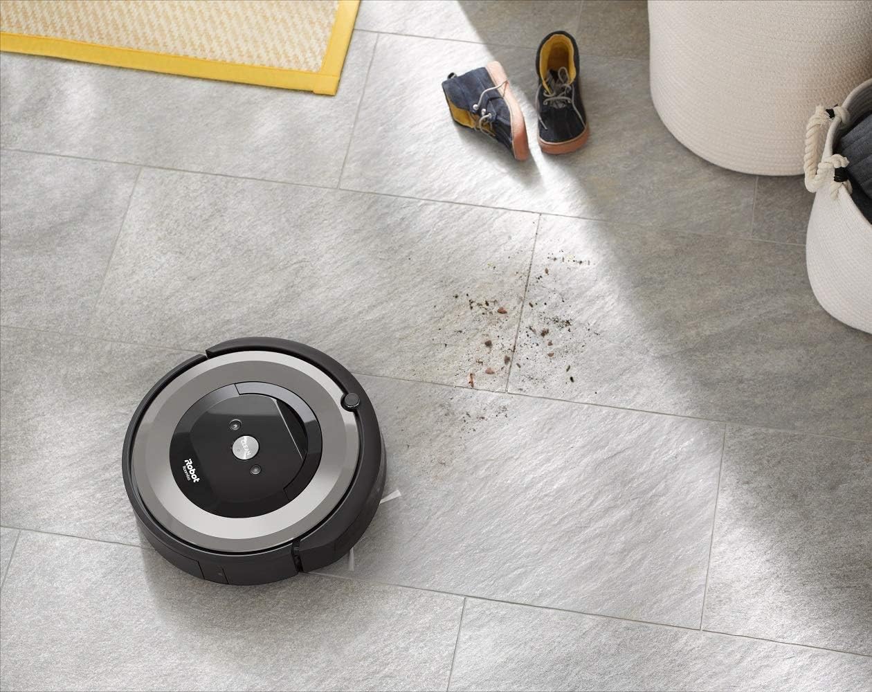 Robot Roomba E5154 (usato)