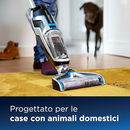 Bissel crosswave pet pro  (usato)